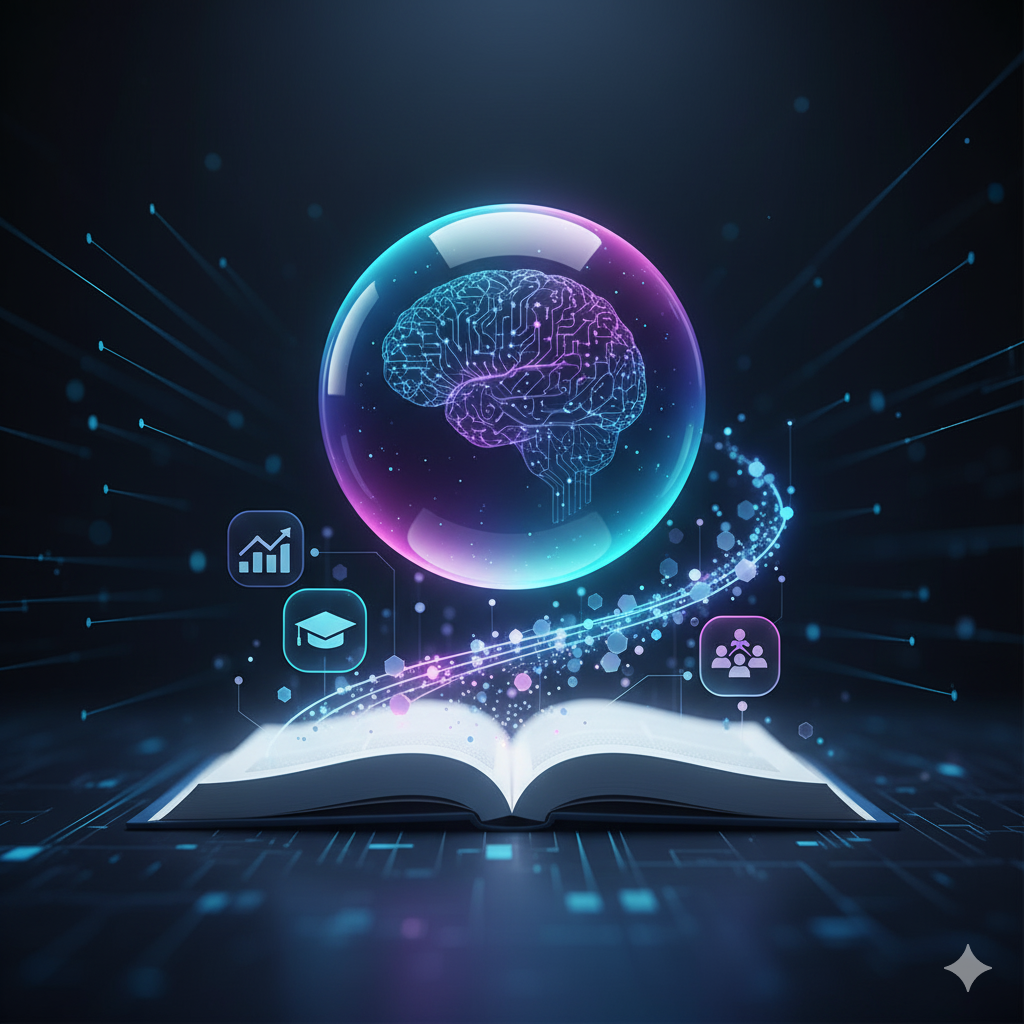 AI and digital transformation in education: Policy and research trends in Korea