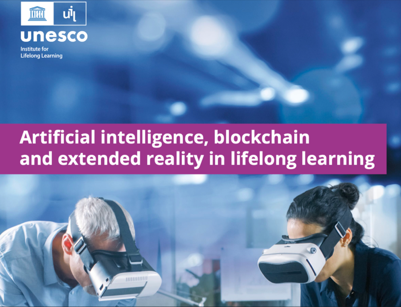Artificial intelligence, blockchain and extended reality in lifelong learning